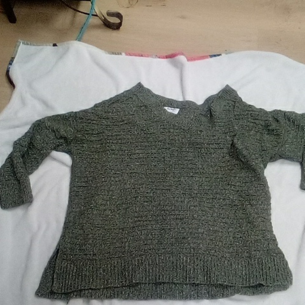 mens sweater